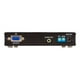 StarTech.com VGA Video Extender over Cat 5 Remote Receiver with Audio - Répéteur Vidéo/audio - Récepteur - sur Cat 5 - jusqu'à 984 ft - pour P/N: ST124UTPEA, SVA12M2NEUA, SVA12M5NA – image 4 sur 6