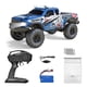 thumbnail image 5 of Carro de control remoto RC todoterreno camión RC coche de Control remoto coche completo proporcional 1/10 2.4 Ghz 4WD 15 km/h coche de escalada RTR juguete para niños Romacci  Carro de control remoto, 5 of 7
