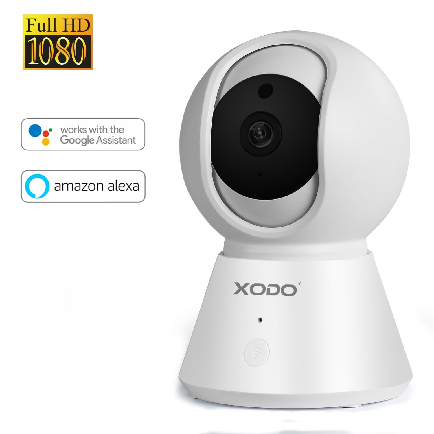 alexa controlled camera