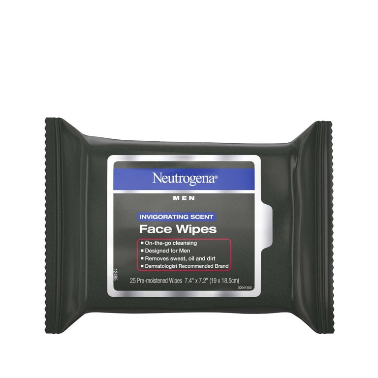 Alcohol on sale face wipes