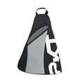 thumbnail image 4 of Bolsa de Pickleball con cremallera, bolsa cruzada para regalos, raqueta de Squash, pelota de Racketball, 4 of 8