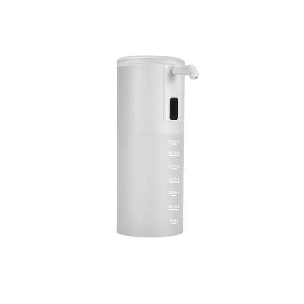 Riwesomey Dispensador automático de jabón, rociador de baño, contenedor con Sensor sin contacto, difusor de gran capacidad para tienda de oficina en Artesanía Blanco Riwesomey TO011602-01B