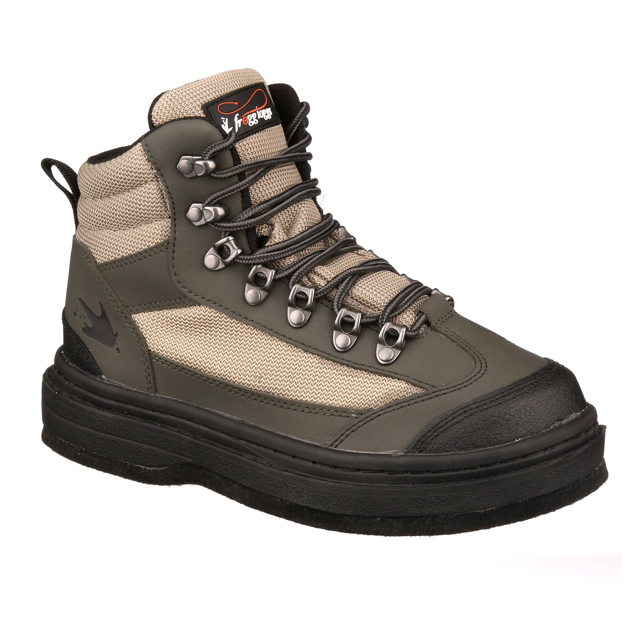 Details about   FROGG TOGGS Men's Cleated Hellbender Fishing Wading Boot 