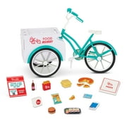 My Life As Food Delivery Tricycle Play Set for 18 inch Dolls - Mint