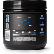 Jocko Fuel Ultimate Pre Workout Powder - Pre-Workout Energy Powder Drink (Blue Raspberry)