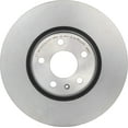 thumbnail image 3 of Brembo 09.B822.11 BRAKE ROTORS Fits select: 2013-2016 AUDI Q5 PREMIUM, 3 of 6