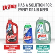Drano Max Gel Drain Clog Remover, 32 oz, 1 Count