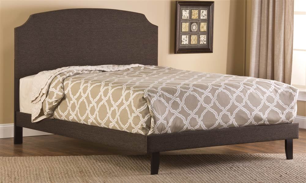 Upholstered Twin Bed