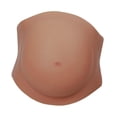 thumbnail image 3 of Xuanheng Fake Belly Lifelike Film Prop for Screen Performance Costume Advertising Cosplay Bronze, 3 of 8