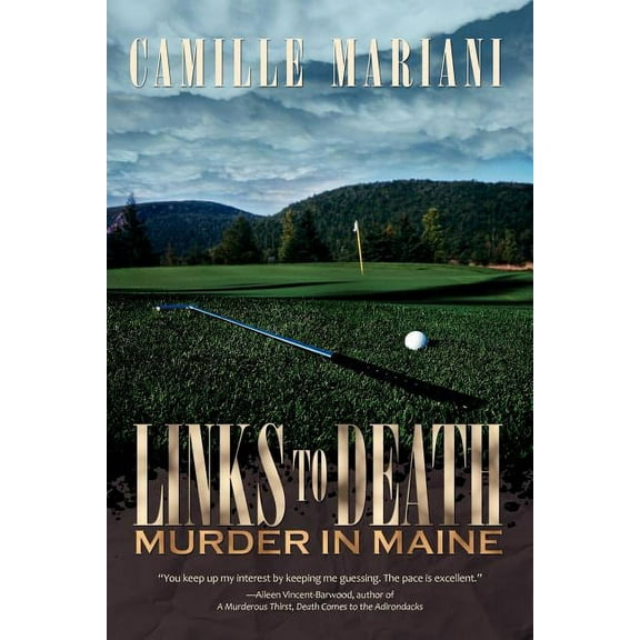Links to Death : Murder in Maine