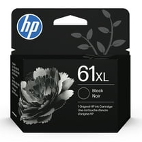 HP 61XL Black Ink Cartridge