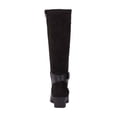 thumbnail image 5 of Ros Hommerson Max Wide Shaft Women's Zip Up Boot In Black, 5 of 8