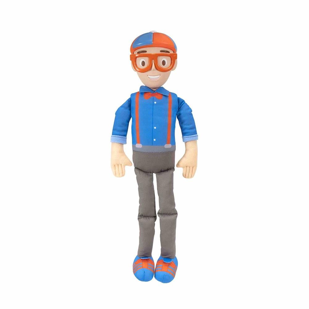Peluche Interactivo Blippi My Buddy Blippi