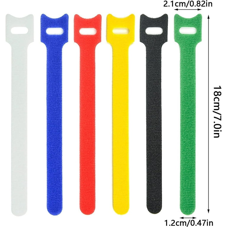 Velcro Cable Ties, Computer Velcro, Cable Tie Wire, T-type Velcro