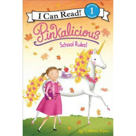 Pinkalicious: School Rules!
