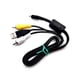 thumbnail image 1 of -E6 Camera Mini 8 Pin USB Data Cable with Video AV RCA Dual Multi-Function for CoolPix, 1 of 5