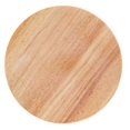 thumbnail image 4 of Steel Reinforced Stool Seat Replacement Wood Round Wooden Stool Top, 4 of 5