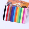 thumbnail image 1 of Collares de identificación para cachorros, Uiuix, 15 colores, correas de identificación suaves y ajustables de doble cara para recién nacidos, perros y gatos (15 unidades) L, 1 of 3