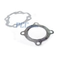 thumbnail image 3 of YAMAHA PW80 PW 80 PISTON KIT RING ENGINE GASKET PK10, 3 of 3