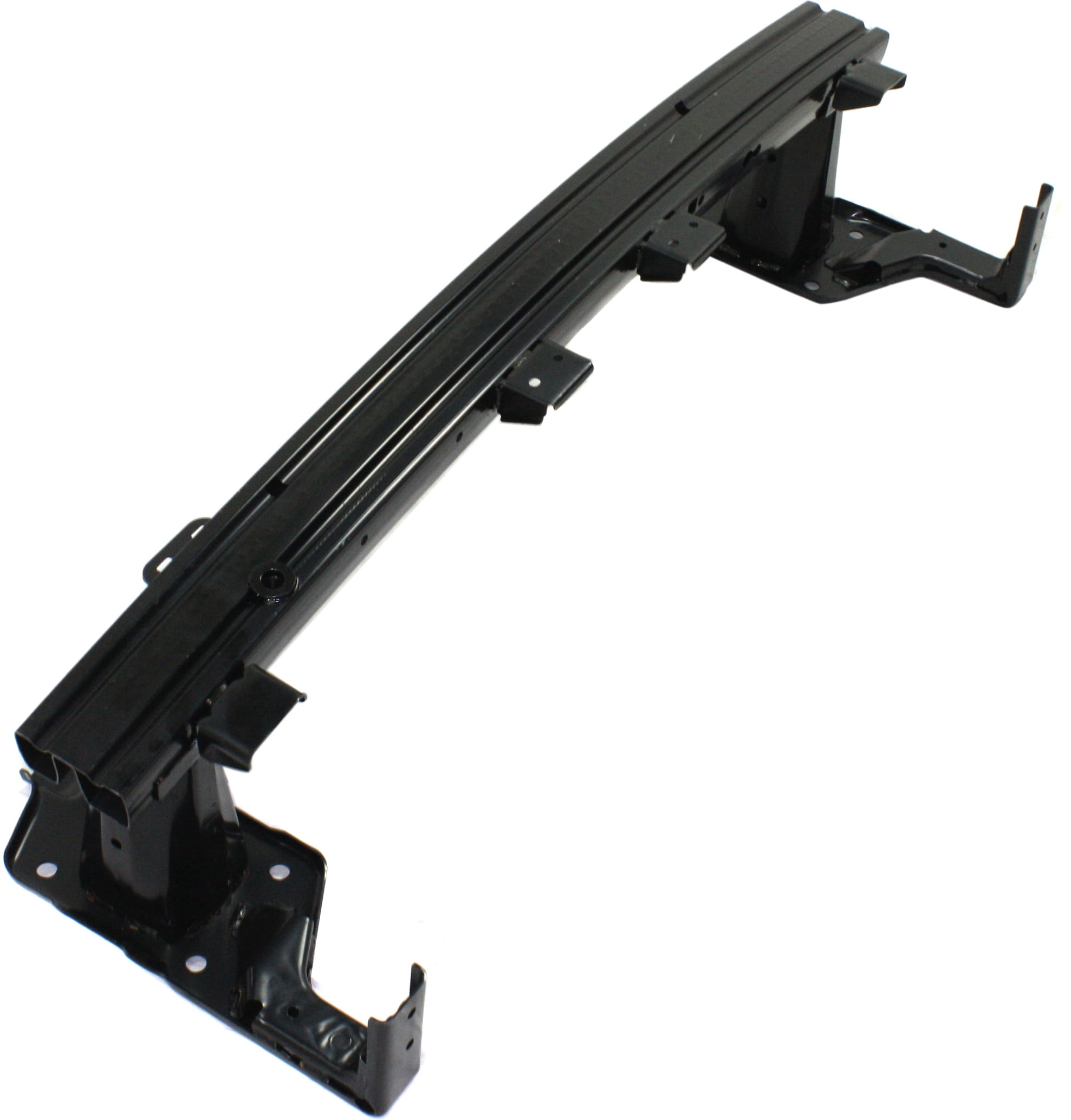 FRONT BUMPER REINFORCEMENT Compatible with FORD FUSION 2013-2016 Impact Bar with Tow Hook Holes