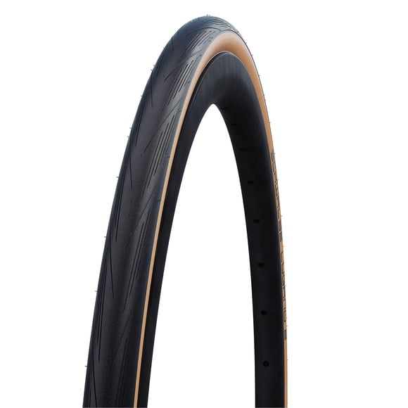 Schwalbe Unisex Adulto Lugano 2 Copertone, Nero, 71 cm