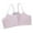 Pink, variant on Girls Bras - Secure Coverage Lightly Padded Bra for Girls 10â14, Wireless Design with Adjustable Straps