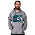 thumbnail image 5 of Popeye Oregon Pacific Northwest State Hoodie Sweatshirt Women Men Brisco Brands S, 5 of 6
