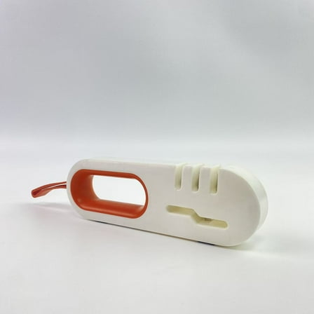 TingMate Knife sharpeners,Premium Knife Sharpener, Hangable 4-in-1 Kitchen Scissors Sharpener 4-Stage Diamond Really Works for Ceramic and Steel Knives, Scissors. Easily Restores Dull to Sharp