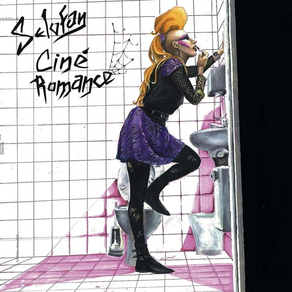 Selofan - Cine Romance - Music & Performance - Vinyl