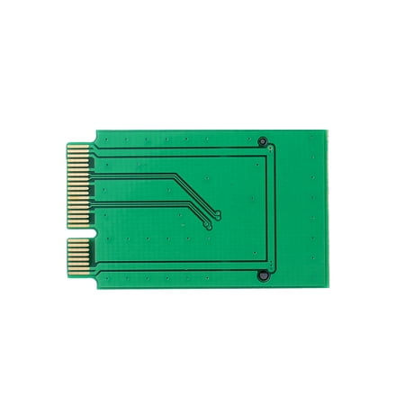 M.2 NGFF SSD to 18+8 Pin Adapter Card Board for MacBook Air (Best M 2 Ssd For The Money)