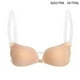 thumbnail image 1 of 1pc Women Invisible Bra Push Up Silicone Bra With Transparent Straps Backless, 1 of 5