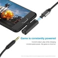 thumbnail image 5 of Type C USB C to 3.5mm Aux Audio Cable Earphone External Microphone Audio Jack Headphone Mic Adapter, 5 of 9