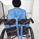 thumbnail image 5 of Vogacara Chalecos para sillas de ruedas Arnés de sujeción médica hacia adelante Chaleco estilo Ropa Transpirable Chaleco para el masajeadores L Vogacara CE013426-01, 5 of 6