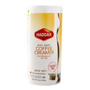 Haddar Non Dairy Creamer 10 oz (pack of 6)