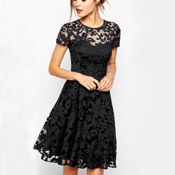 walmart lace dress