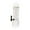 White, variant on deevoka Beer Dispenser Beverage Dispenser 3L Large Capacity Detachable Beer Drinks White