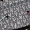 thumbnail image 4 of Moyic Bolsa de ganchillo para almacenamiento de hilo, saco de tejer, exquisitos accesorios para el hogar de larga duración, ganchos De coser 13*17*30cm, 4 of 6