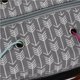 thumbnail image 3 of Inteprter Bolsa de ganchillo para almacenamiento de hilo, saco de tejer de gran capacidad, organizador de punto exquisito, accesorios para el hogar, agujas De coser 13*17*30cm Inteprter HA024540-02, 3 of 6