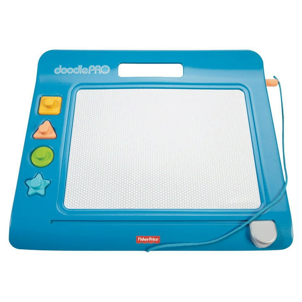 Fisher Price Slim Doodle Pro, Blue