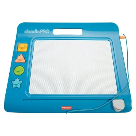 Fisher Price Slim Doodle Pro, Blue