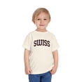 thumbnail image 3 of Swiss Switzerland Toddler Shirt Gifts Boy Girl Size 2T-5T, 3 of 4