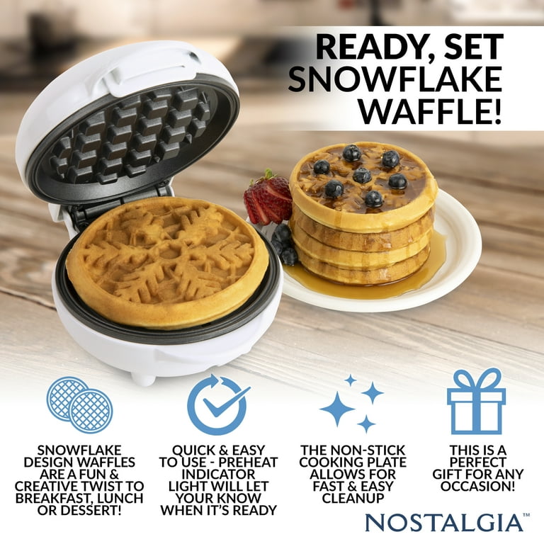 Toy Time Kids Toy Waffle Iron Set with Music and Lights- Fun