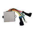 thumbnail image 4 of Xingzhi Motorcycle Rectifiers Regulator Voltage Current Compatible Replacement for Mariner 1999 2006 40hp Outboard Engines, 4 of 6