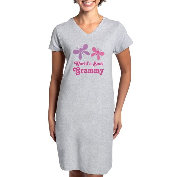 CafePress - Grammy Worlds Best Gift - Women's Nightshirt