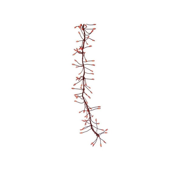String Light Celebrations CLSTR LED 250 bombillas rojas de 4,5 m