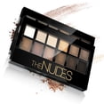 thumbnail image 4 of Paleta De Sombras De Ojos De 12 Colores Perliadas Sombra De Ojo De Maquillaje Mezclada Con Brillo Mate Para Mujeres, 4 of 6