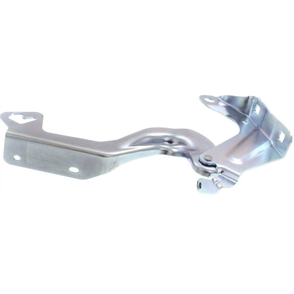 Hood Hinge Compatible with NISSAN VERSA 2012-2018 RH Steel Sedan