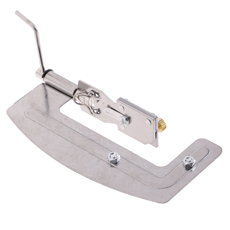 1Pc Stainless Steel Semi-automatic Fishing Hook Line Tier Tie Binding Supplie JM 