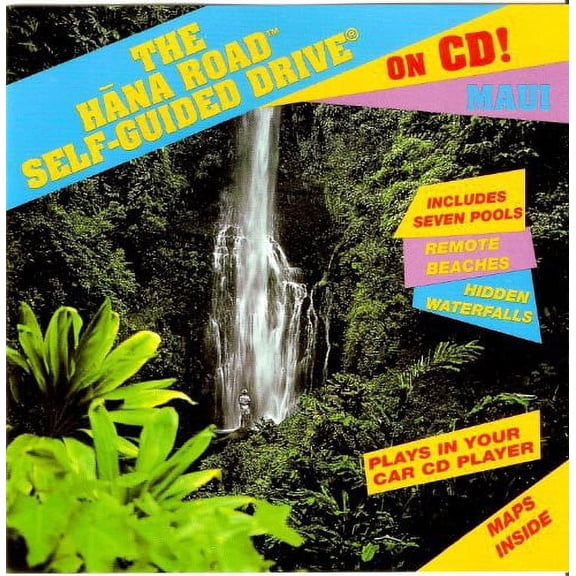Road to Hana Audio Guide