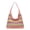 Pink, variant on Women's Summer Beach Bag, Straw Bucket Bag, Tote Bag, Woven Vacation Bag 2026, Trendy Style